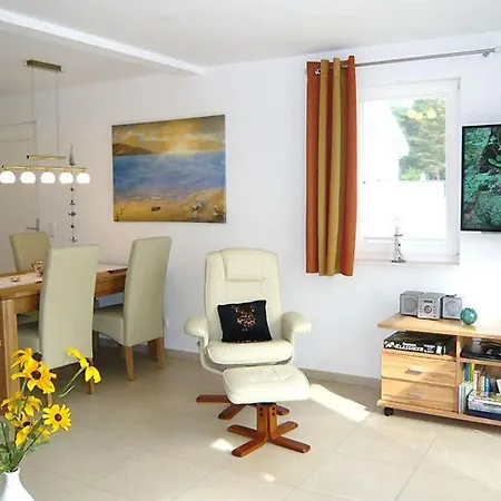 Am Findling Comfortable 펜션 *